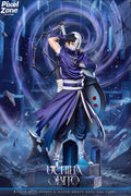 【Pre-Order】1/6 Scale Uchiha Obito with LED-Naruto-Pixel Zone Studio