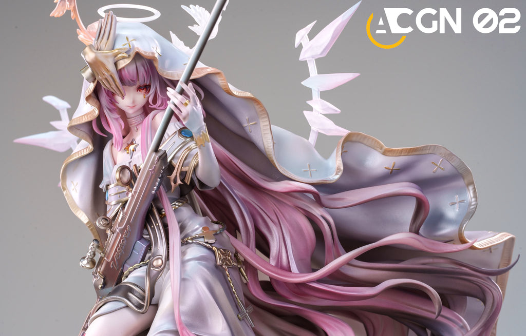 【Pre-Order】1/7 Scale Lemuen‌-Arknights-ACGN 02 Studio