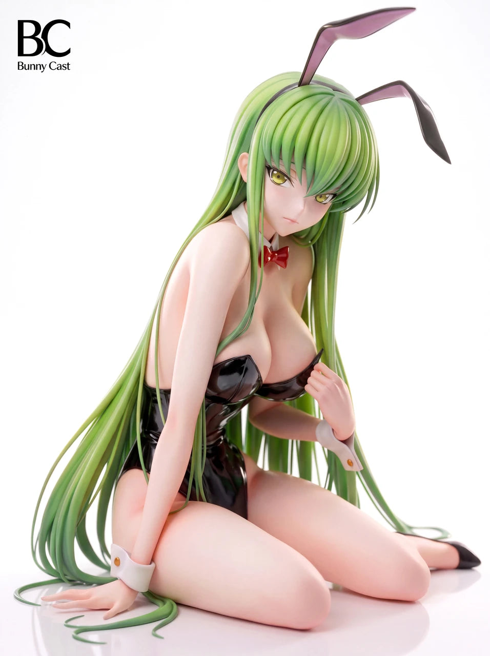 【Pre-Order】1/6 Scale Bunny C.C.-CODE GEASS Lelouch of the Rebellion-Bunny Cast Studio