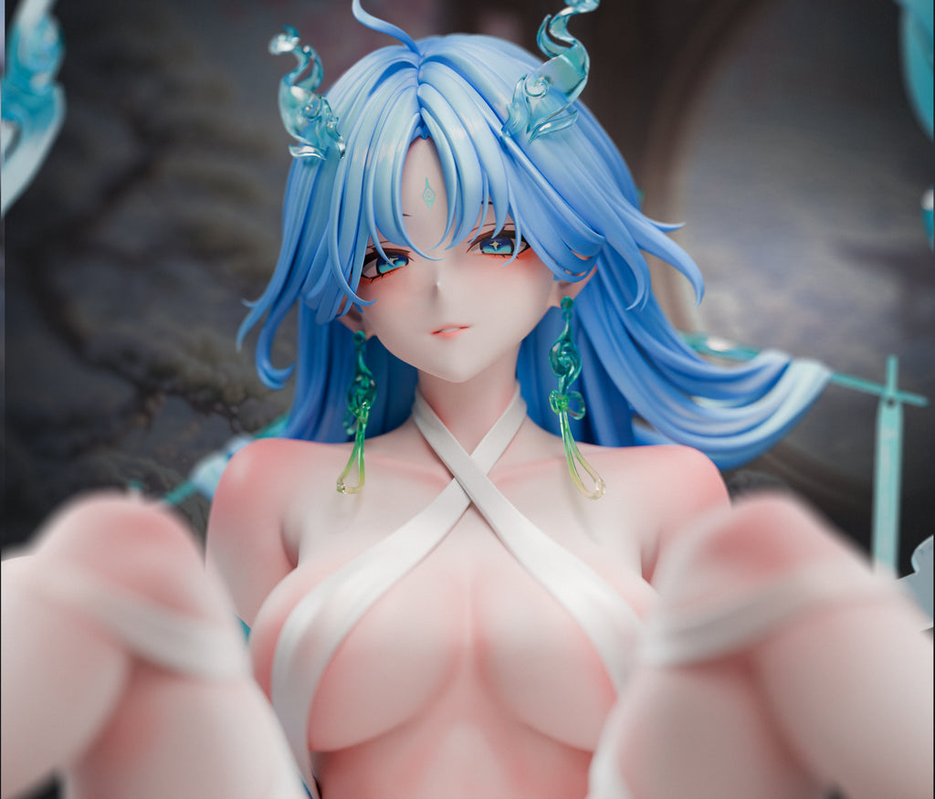 【Pre-Order】1/6 Scale QingXiao-Wuthering Waves-MiYin Studio