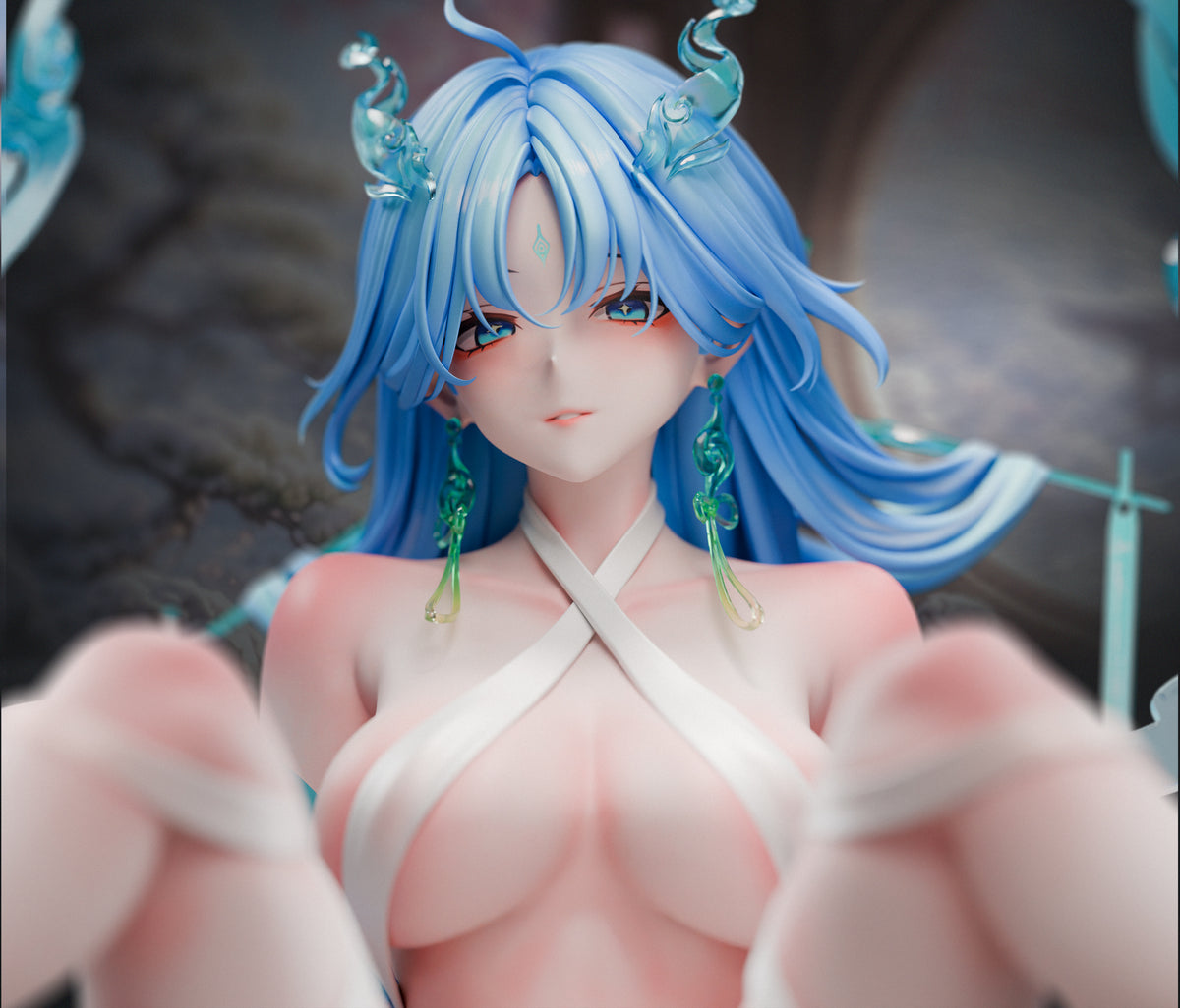 【Pre-Order】1/6 Scale QingXiao-Wuthering Waves-MiYin Studio