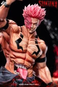 【Pre-Order】Ryomen Sukuna-Jujutsu Kaisen-Black Studio