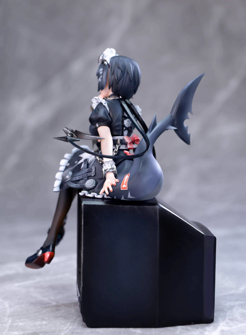 【Pre-Order】1/6 Scale Ellen Joe-Zenless Zone Zero-Dolphin Studio