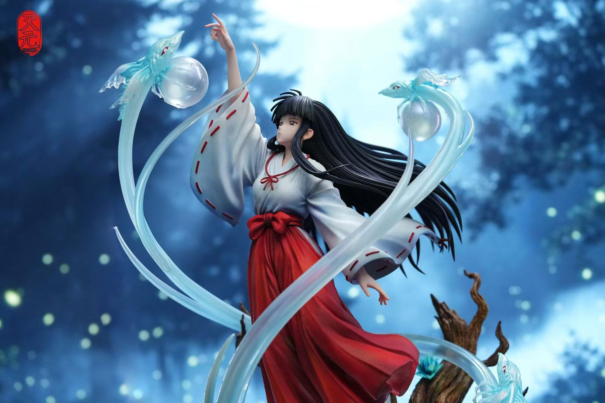 【Pre-Order】1/6 Scale Kikyo-InuYasha-TY Studio