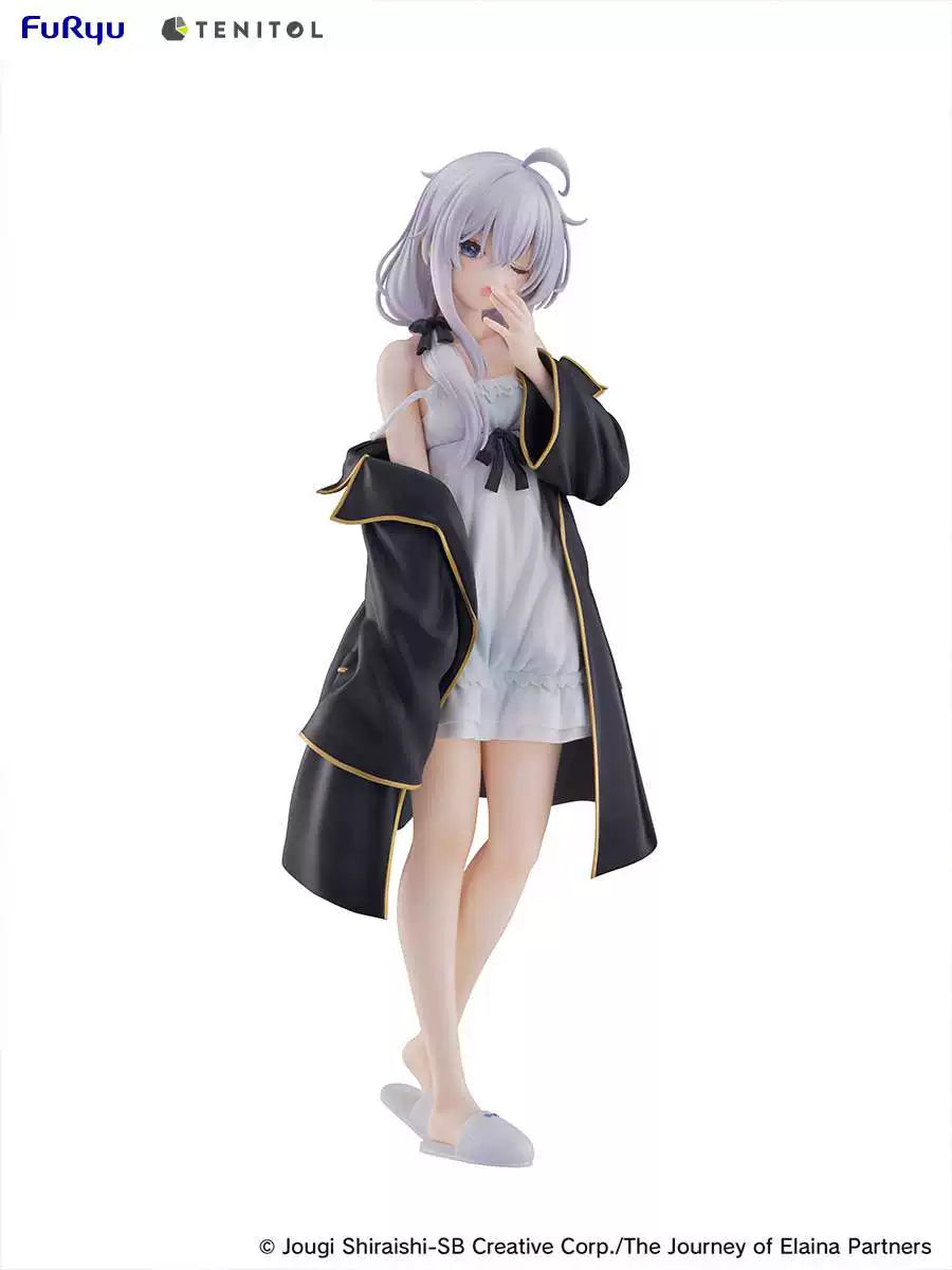 【Pre-Order】1/6 Scale Elaina-Wandering Witch: The Journey of Elaina‌-TENITOL Studio