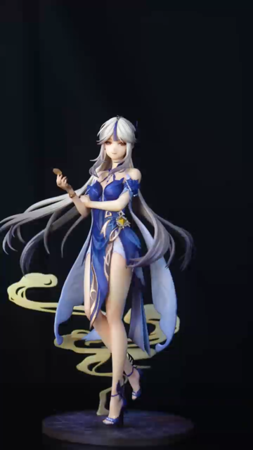 【Pre-Order】1/6 Scale NingGuang-Genshin Impact-Forging Sword Studio