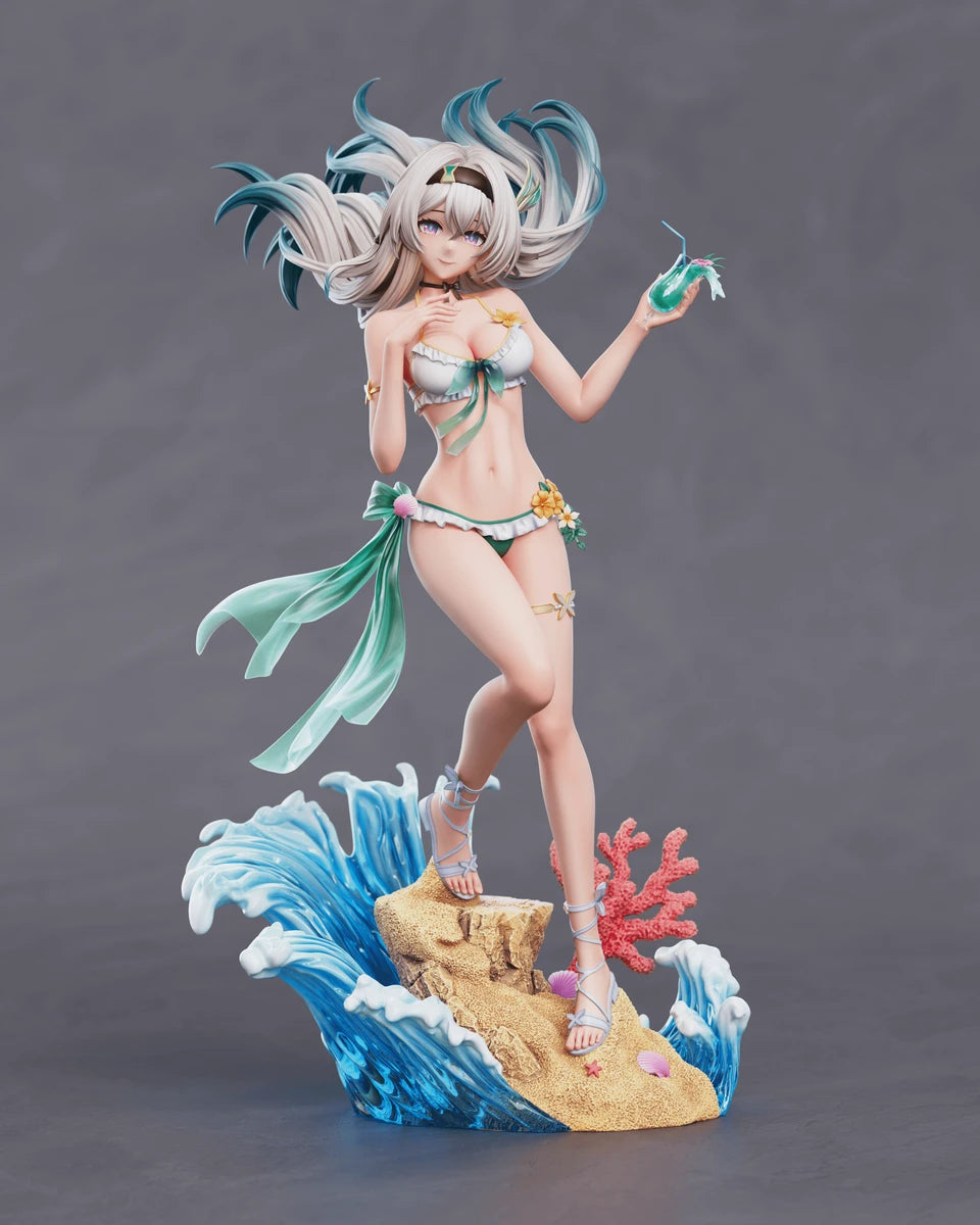 【Pre-Order】1/6 Scale Swimming Suit Firefly-Honkai: Star Rail-Starengrave Studio