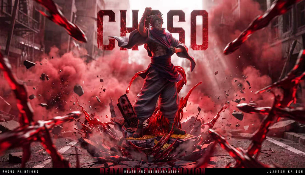【Pre-Order】1/6 Scale Choso-Jujutsu Kaisen-BBA Studio