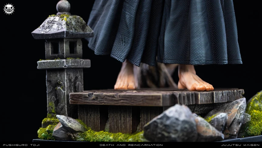 【Pre-Order】1/6 Scale Ultimate Statues Fushiguro Toji-Jujutsu Kaisen-ZanyJoke Studio