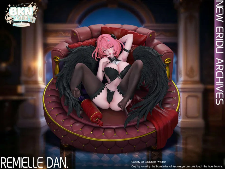 【Pre-Order】1/6 Scale Remielle Dan-Zenless Zone Zero-BKN Studio