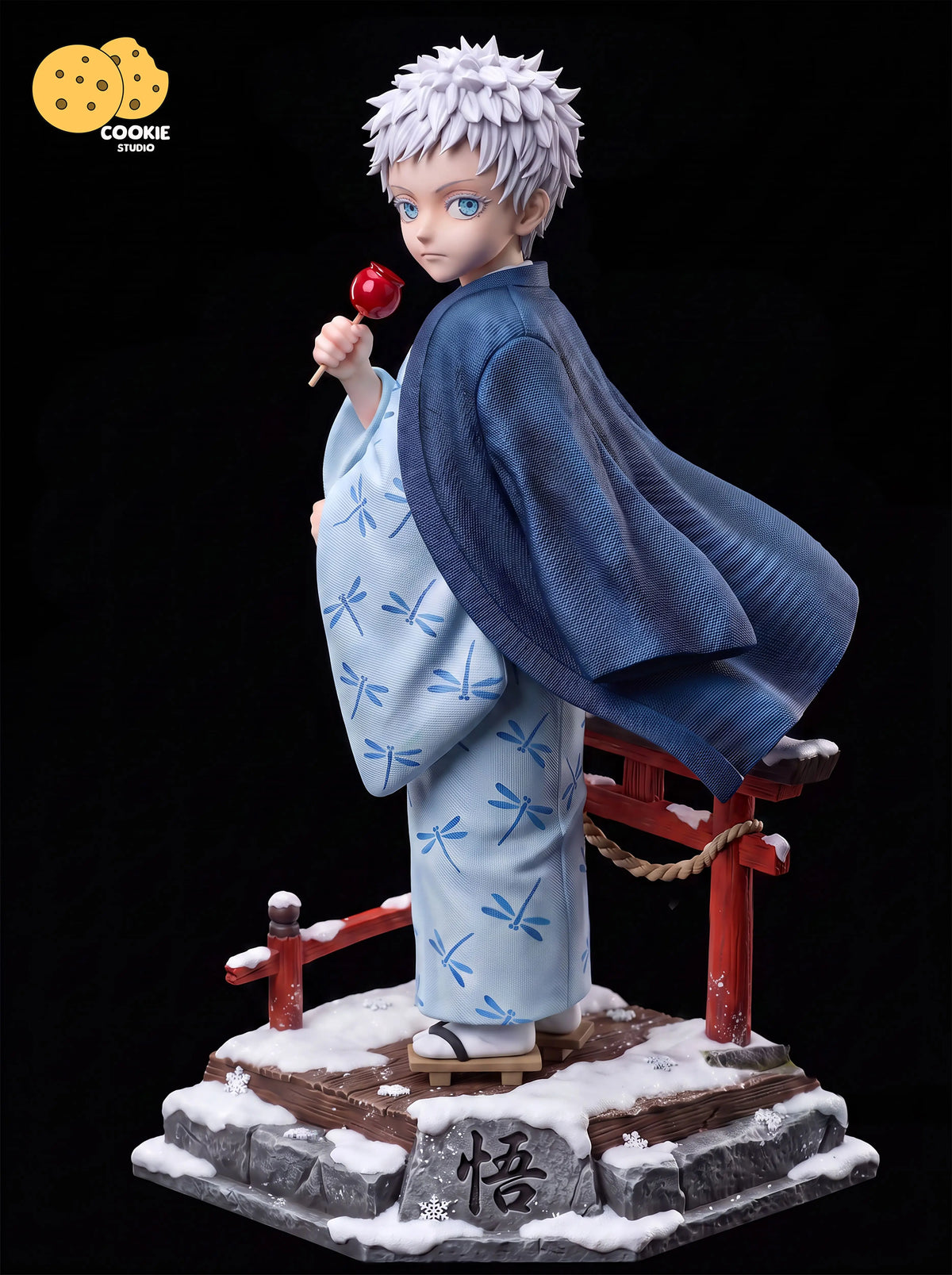 【Pre-Order】Snow Gojo-Jujutsu Kaisen-Cookie Studio