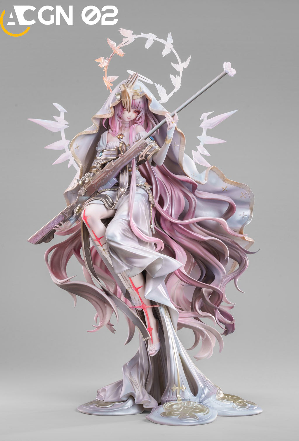 【Pre-Order】1/7 Scale Lemuen‌-Arknights-ACGN 02 Studio