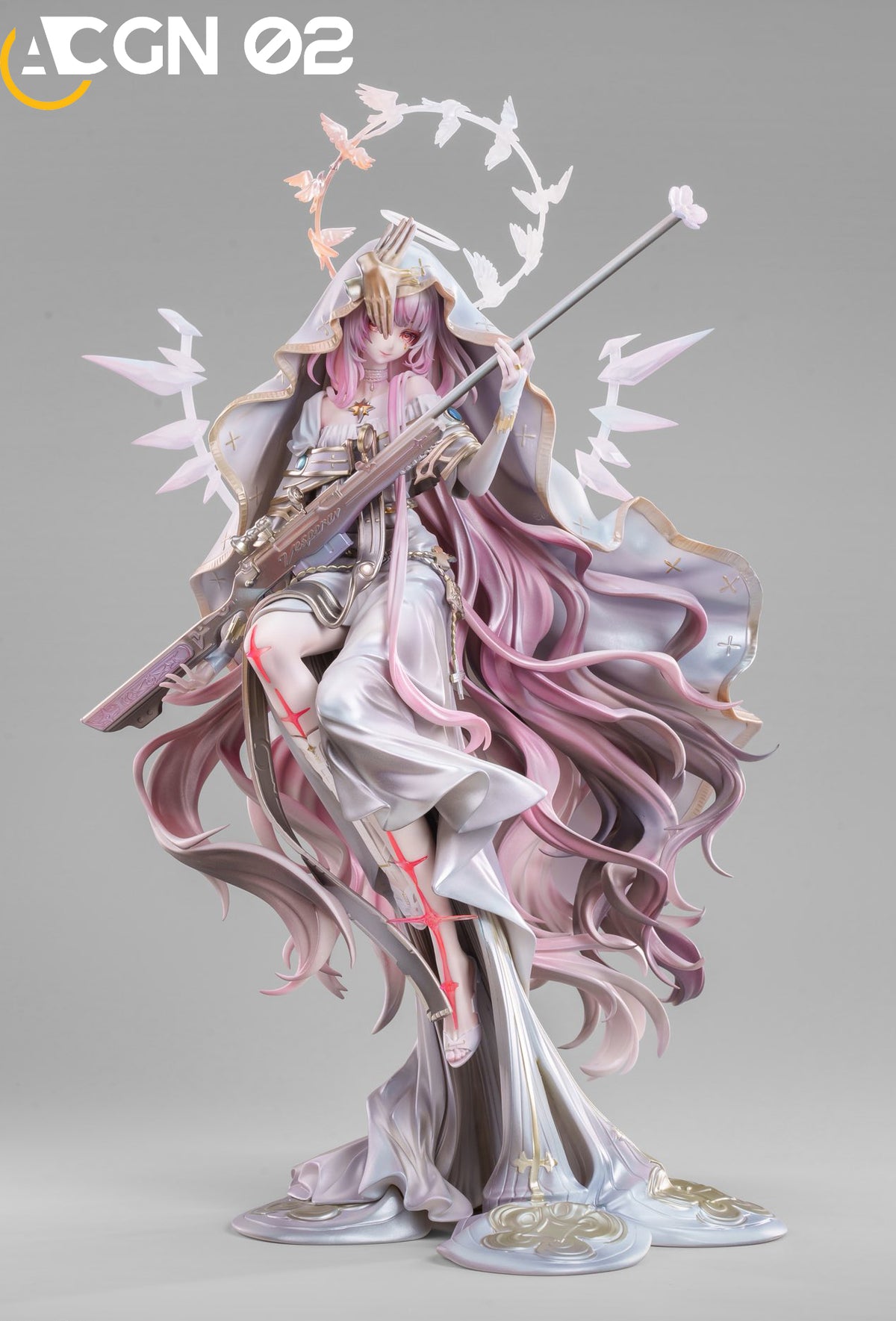 【Pre-Order】1/7 Scale Lemuen‌-Arknights-ACGN 02 Studio