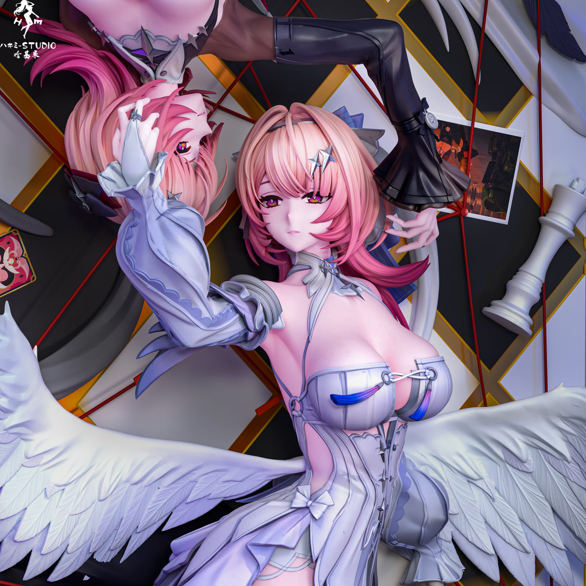 【Pre-Order】1/6 Scale Remielle Dan-Zenless Zone Zero-Hajimi Studio