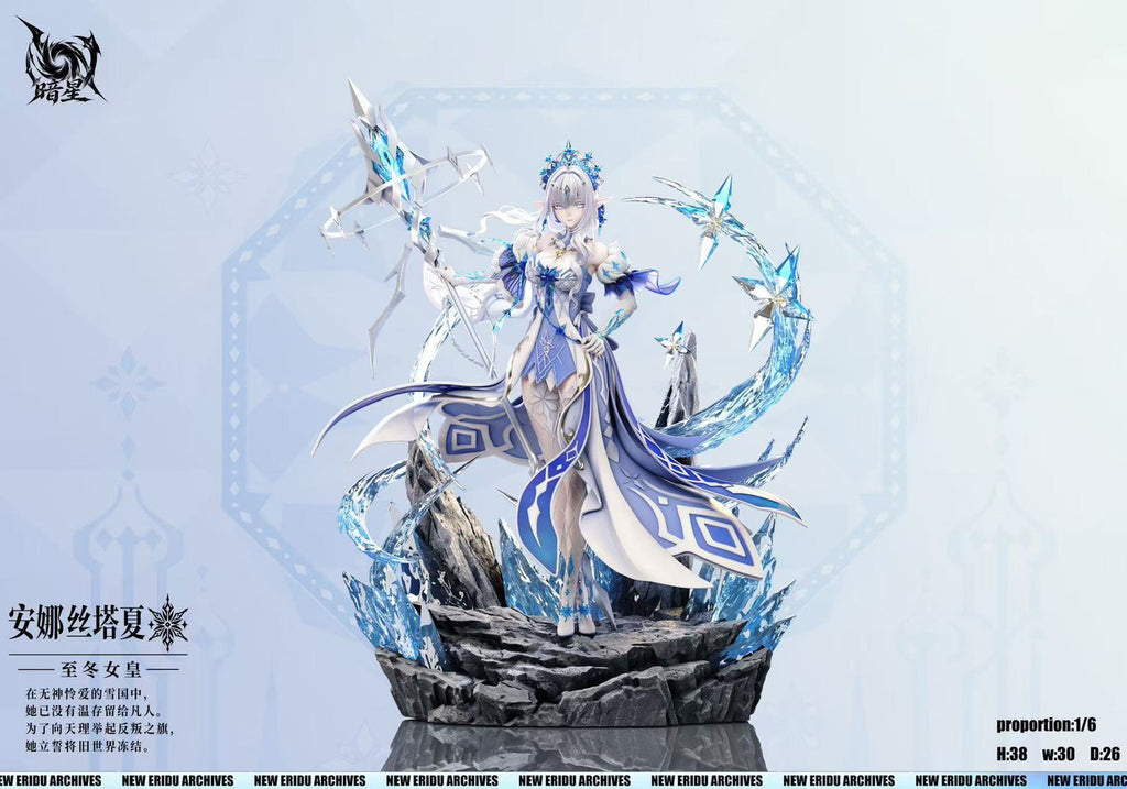 【Pre-Order】1/6 Scale Anastasya-Genshin Impact-AnXing Studio