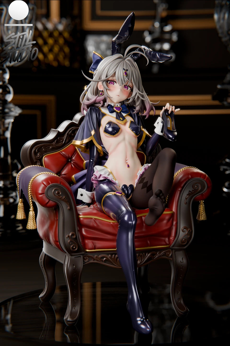【Pre-Order】1/6 Scale Luluka Moria-Still Studio