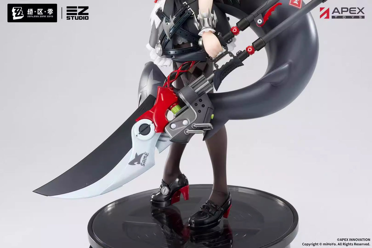 【Pre-Order】1/7 Scale Ellen Joe-Zenless Zone Zero-APEX Studio