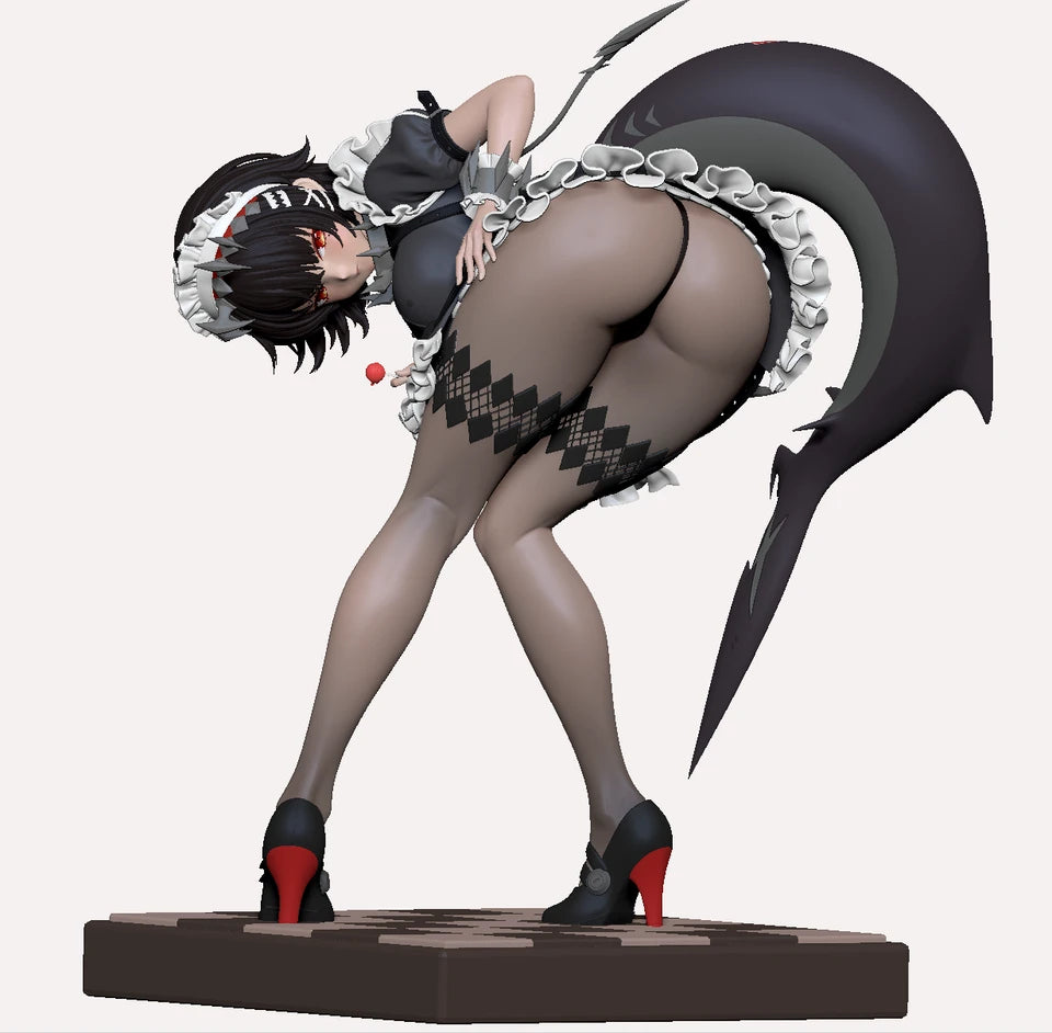 【Pre-Order】1/6 Scale Ellen Joe-Zenless Zone Zero-Lemon Studio