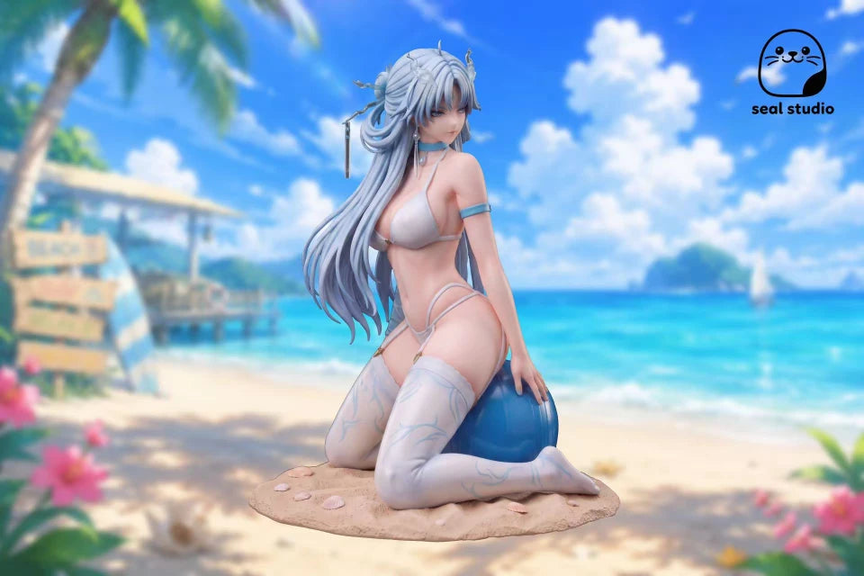 【Pre-Order】1/6 Scale QingXiao-Wuthering Waves-Seal Studio