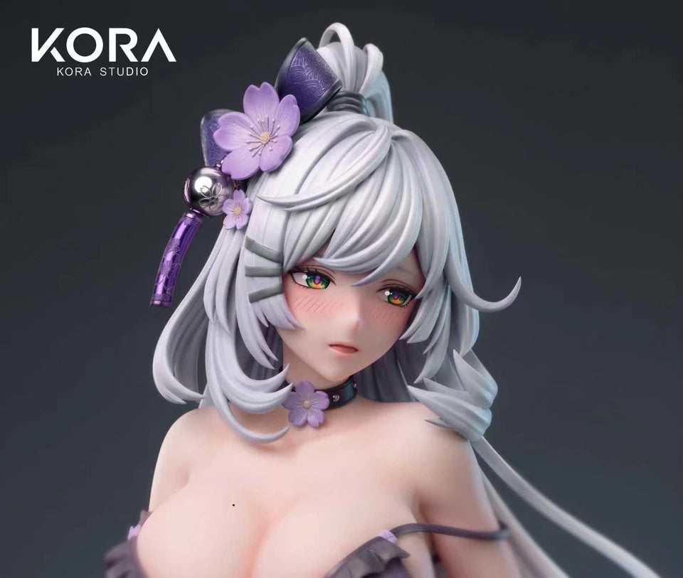 【Pre-Order】1/6 Scale Swimming Suit Zankou-Neverness to Everness(NTE)-KORA Studio