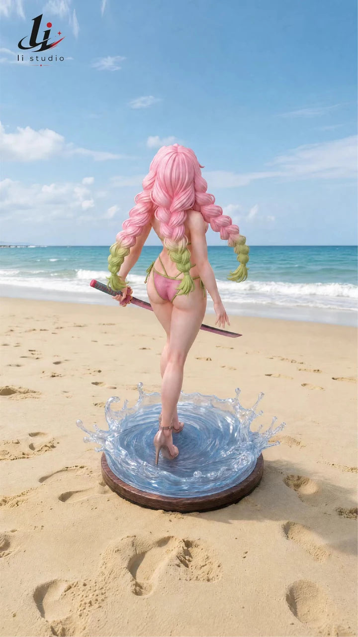 【Pre-Order】1/6 Scale Swimming Suit Kanroji Mitsuri-Demon Slayer-Li Studio