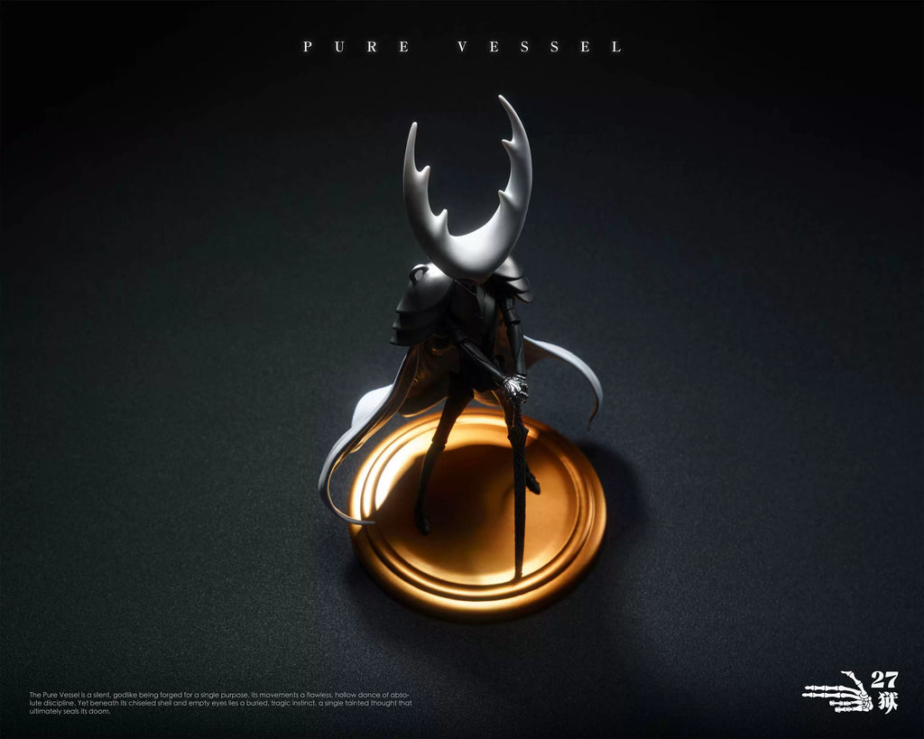 【Pre-Order】Pure Vessel-Hollow Knight-27abyss Studio