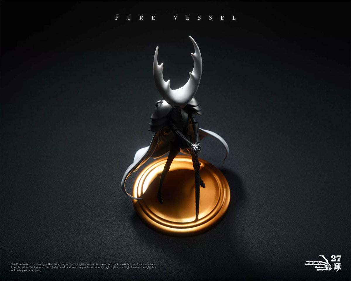 【Pre-Order】Pure Vessel-Hollow Knight-27abyss Studio