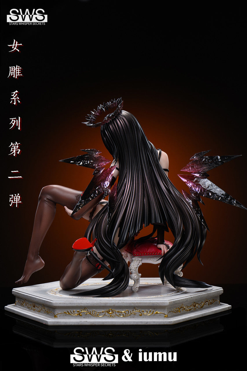 【Pre-Order】1/5 Scale Tutu-SWS Studio and iumu