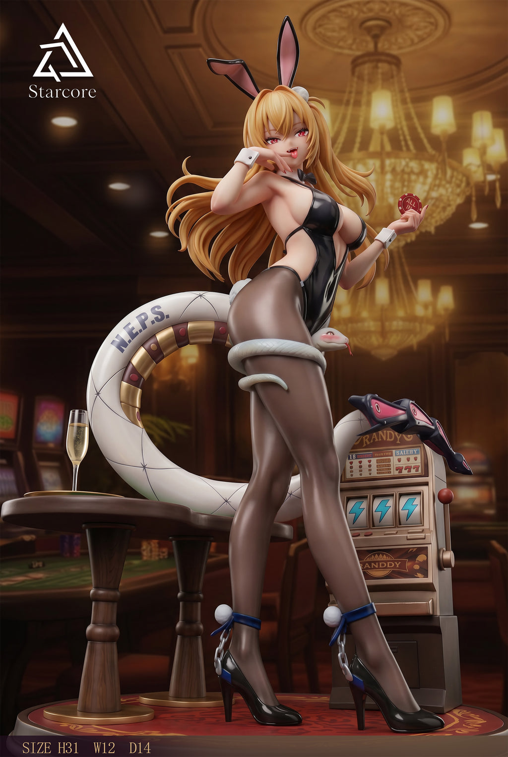 【Pre-Order】1/5 Scale Cissia-Zenless Zone Zero-Starcore Studio