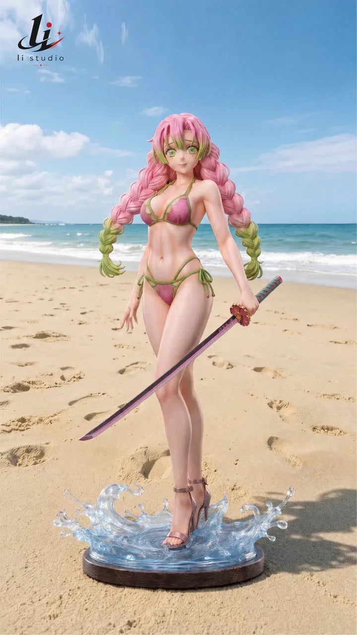 【Pre-Order】1/6 Scale Swimming Suit Kanroji Mitsuri-Demon Slayer-Li Studio