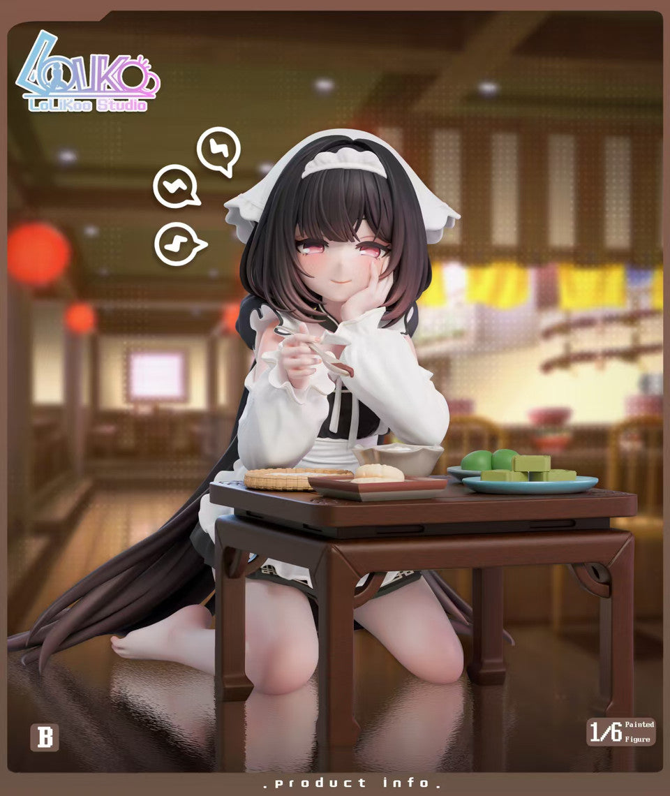 【Pre-Order】1/6 Scale Chang Feng-Azur Lane-Lolikoo Studio
