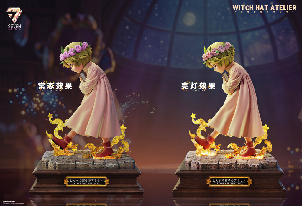 【Pre-Order】1/6 Scale Coco-Witch Hat Atelier‌-Seven Studio