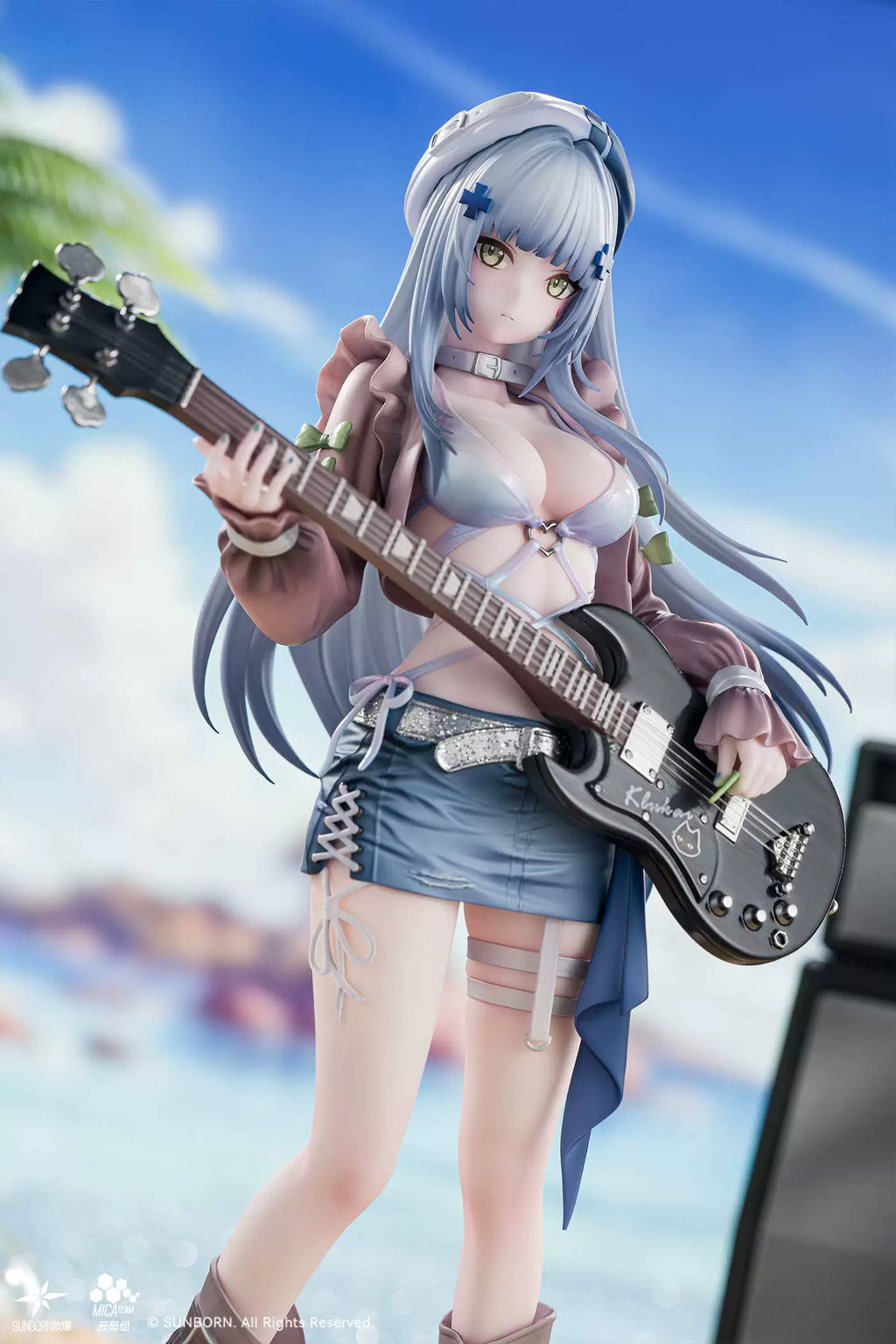 【Pre-Order】1/6 Scale Klukai-GIRLS' FRONTLINE 2-KWWC Studio