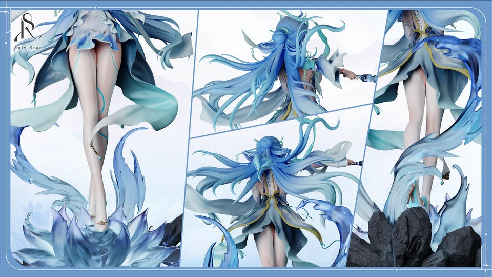 【Pre-Order】1/6 Scale QingXiao-Wuthering Waves-Roly Star Studio