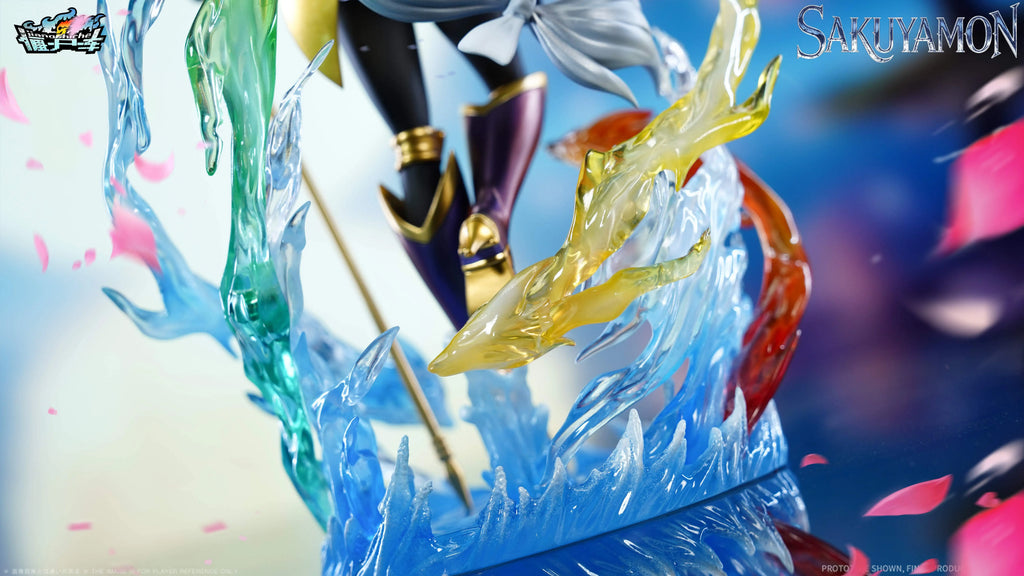 【Pre-Order】MH Scale Sakuyamon-Digimon Adventure-Pokemon Studio