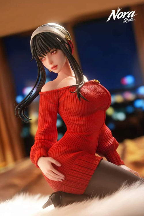 【Pre-Order】1/4 Scale Yor Forger-SPY X FAMILY-Nora Studio
