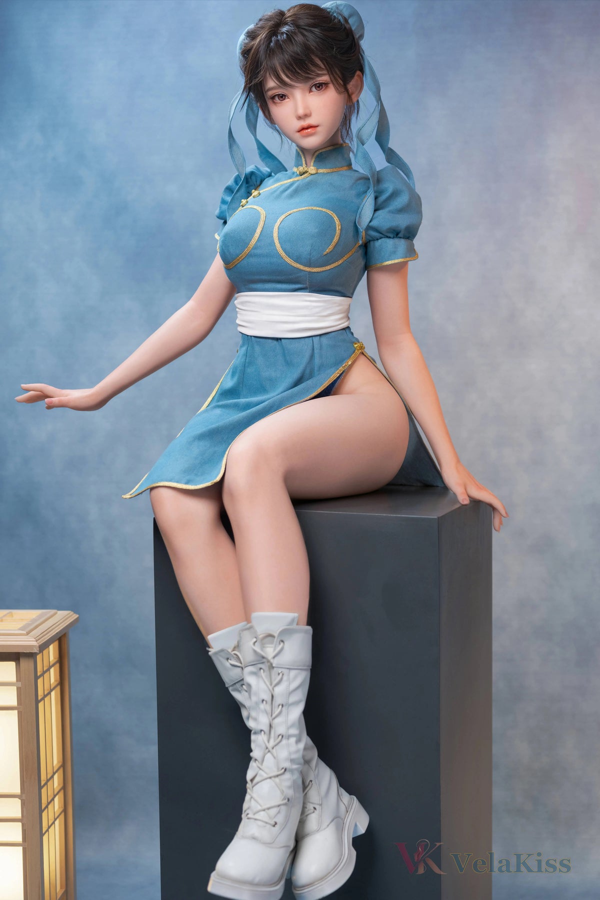 【Pre-Order】Battle Maiden ChunLi-Street Fighter-VelaKiss