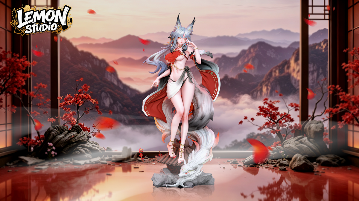 【Pre-Order】1/6 and 1/4 Scale Hsin-Wuthering Waves-Lemon Studio