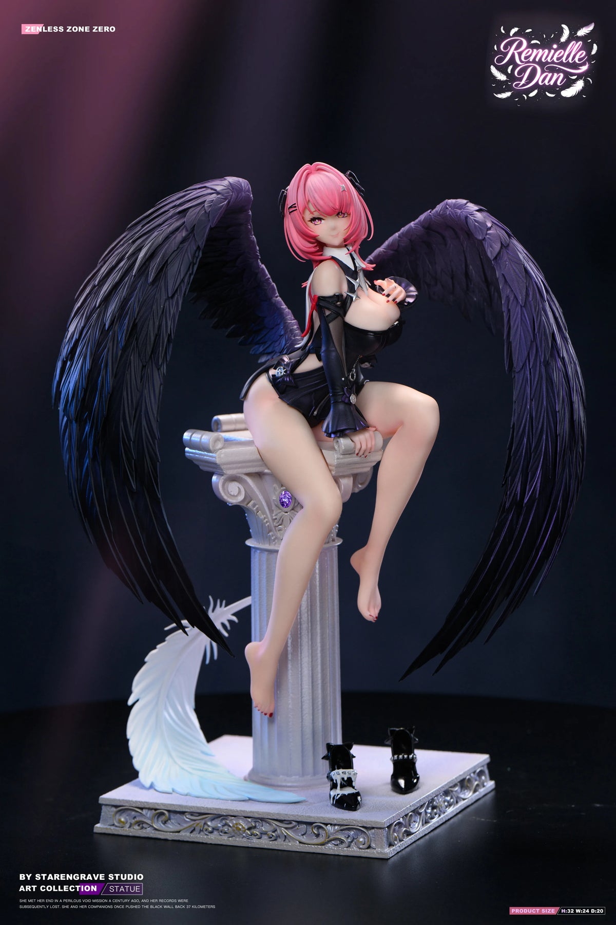 【Pre-Order】1/6 Scale Remielle Dan-Zenless Zone Zero-Starengrave Studio