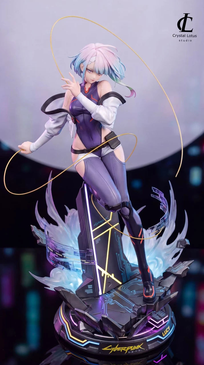 【Pre-Order】1/6 Scale Lucy-CYBERPUNK EDGERUNNERS-Crystal Lotus Studio