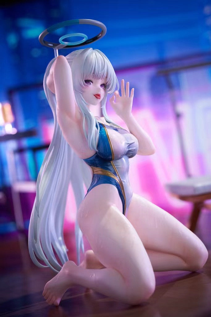 【Pre-Order】1/7 Scale Swimming Suit Noa Ushio-Blue Archive-LJS Studio