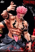 【Pre-Order】Ryomen Sukuna-Jujutsu Kaisen-Black Studio