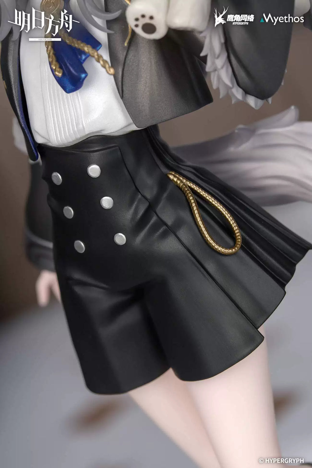 【Pre-Order】Lappland-Arknights-Myethos Studio