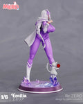 【Pre-Order】1/6 Scale Emilia-Re:Starting Life From Zero in a Different World-Mero Studio