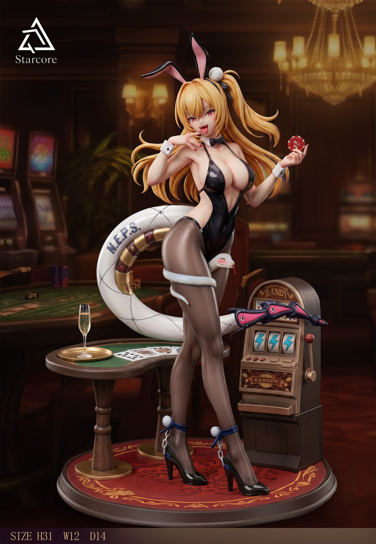 【Pre-Order】1/5 Scale Cissia-Zenless Zone Zero-Starcore Studio
