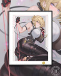 【Pre-Order】Decorative Painting of Evelyn-Zenless Zone Zero-H2 Studio