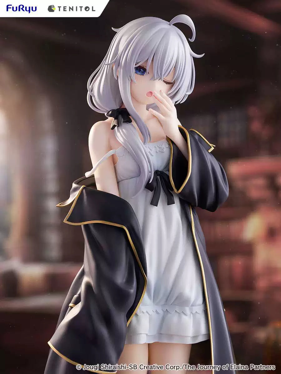【Pre-Order】1/6 Scale Elaina-Wandering Witch: The Journey of Elaina‌-TENITOL Studio