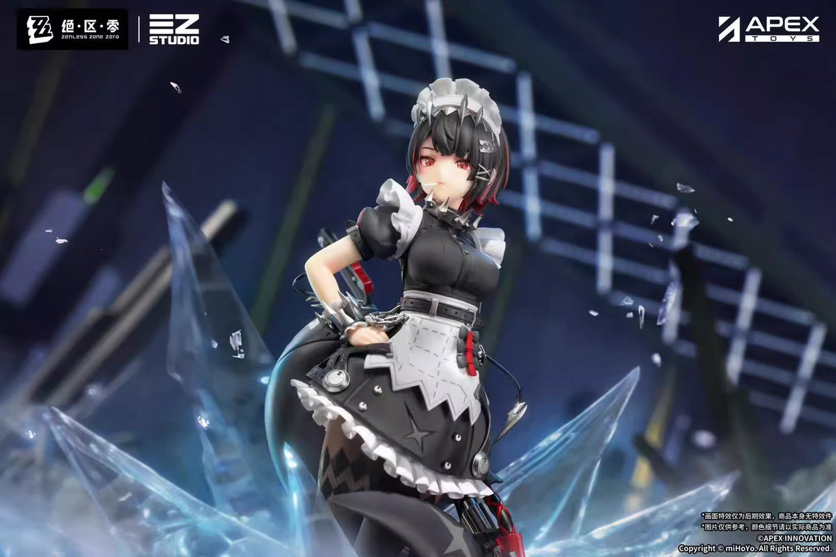 【Pre-Order】1/7 Scale Ellen Joe-Zenless Zone Zero-APEX Studio