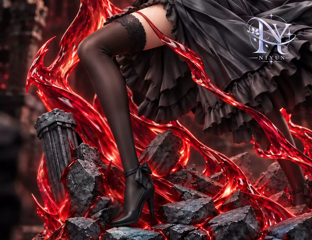 【Pre-Order】1/6 Scale Black Saber with LED-Fate/Grand Order-NiYun Studio