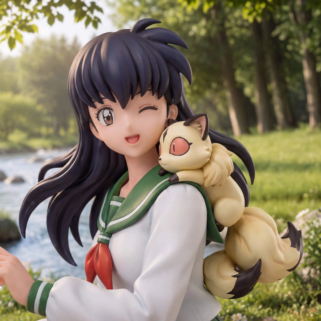 【Pre-Order】1/6 Scale Higurashi Kagome-InuYasha-LS Studio